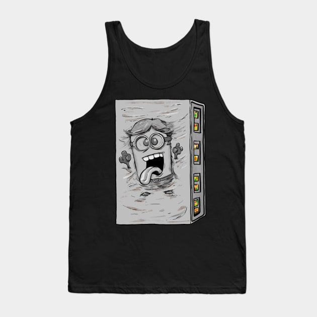 Hanion Tank Top by plane_yogurt